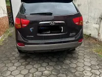 Gebraucht Hyundai ix35 239 PS (175 kW) 2009 Schwarz SUV