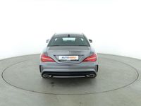 Gebraucht Mercedes CLA200 AMG line 156 PS (114 kW) 2017 Grau Limousine