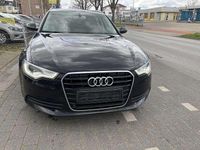 Gebraucht Audi A6 Exclusive 190 PS (139 kW) 2014 Brillantschwarz Kombi