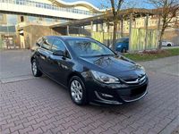 Gebraucht Opel Astra Eco 136 PS (100 kW) 2016 Schwarz Kombi