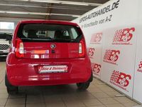Gebraucht Skoda Citigo Cool Edition 75 PS (55 kW) 2015 Rot Kleinwagen