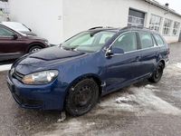 Gebraucht VW Golf VI Exclusive 122 PS (89 kW) 2010 Kleinwagen