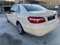 Gebraucht Mercedes E200 136 PS (100 kW) 2011 Limousine