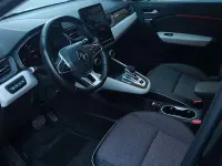 Gebraucht Renault Captur Edition One 158 PS (116 kW) 2021 Schwarz SUV