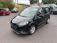 Gebraucht Ford Transit 101 PS (74 kW) 2019 Schwarz Limousine