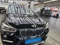 Gebraucht BMW X1 150 PS (110 kW) 2018 Schwarz SUV