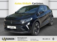 Brugt Renault Captur Techno 91 HK (66 kW) 2025 Sort SUV
