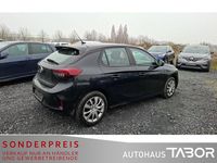 Używany Opel Corsa Edition 101 KM (74 kW) 2020 Czarny Hatchback