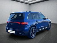 Gebraucht Mercedes EQB300 167 kW (228 PS) 2024 Blau SUV