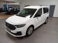 Gebraucht Ford Tourneo Connect 114 PS (83 kW) 2025 Weiß Van / Kleinbus