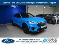 Gebraucht Ford Mustang Mach-E GT 358 kW (487 PS) 2024 Blau SUV