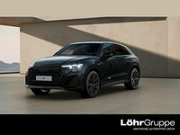 Neu Audi Q8 S-Line 286 PS (210 kW) 2025 Schwarz SUV