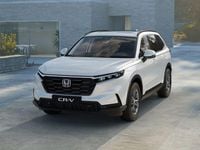 Neu Honda CR-V Elegance 184 PS (135 kW) 2025 Weiß SUV