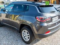 Gebraucht Jeep Compass Limited 170 PS (125 kW) 2019 Grau SUV
