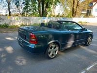 Gebraucht Opel Astra Cabriolet 147 PS (108 kW) 2003 Cabrio