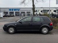 Gebraucht VW Golf IV 101 PS (74 kW) 2002 Schwarz Limousine
