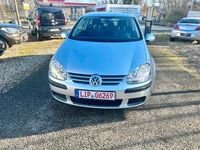 Gebraucht VW Golf V 101 PS (74 kW) 2005 Grau Kleinwagen