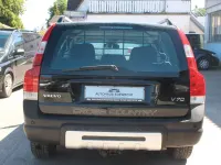 Gebraucht Volvo XC70 185 PS (136 kW) 2006 Schwarz Kombi