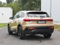 Gebraucht Audi Q5 S-Line 204 PS (150 kW) 2025 Gold SUV