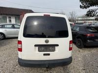 Gebraucht VW Caddy 69 PS (50 kW) 2005 Weiß Van / Kleinbus