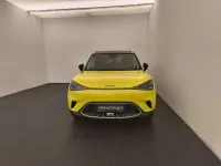 Gebraucht Smart #1 Edition #1 200 kW (272 PS) 2024 Lumen yellow / meta black metallic SUV