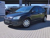 Gebraucht Ford Focus Fun X 101 PS (74 kW) 2006 Pantherschwarz metallic Limousine