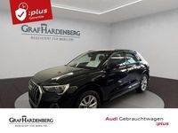 Gebraucht Audi Q3 S-Line 150 PS (110 kW) 2025 Mythosschwarz metallic SUV