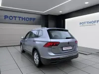 Gebraucht VW Tiguan Life 150 PS (110 kW) 2025 Silber SUV