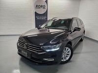 Gebraucht VW Passat Business+ 150 PS (110 kW) 2022 Schwarz Kombi