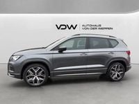 Gebraucht Seat Ateca 4Drive 190 PS (139 kW) 2023 Grau SUV