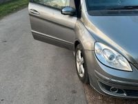Gebraucht Mercedes B200 2007 Gold Van / Kleinbus