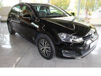 Second-hand VW Golf VII Allstar 110 CP (80 kW) 2016 Negru Berlinǎ