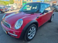 Second-hand Mini ONE 2003 Roșu Hatchback