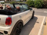 Gebraucht Mini John Cooper Works Cabriolet 192 PS (141 kW) 2016 Weiß Cabrio
