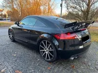 Usata Audi TT Performance 350 CV (257 kW) 2006 Nero Coupé