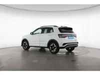 Gebraucht VW T-Cross R-line 116 PS (85 kW) 2025 Pure white SUV