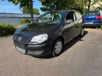 Gebraucht VW Polo Trendline 54 PS (39 kW) 2005 Blackmagic Kleinwagen