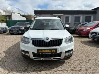Usata Skoda Yeti Ambition 150 CV (110 kW) 2016 Bianco SUV