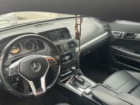 gebraucht Mercedes 350 E CoupéCDI AMG-Line