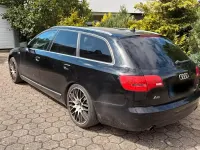 Gebraucht Audi A6 256 PS (188 kW) 2008 Schwarz Kombi