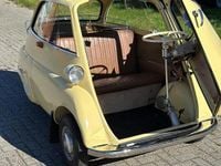 Gebraucht BMW Isetta 250 13 PS (9 kW) 1959 Gelb Coupé