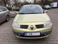 Gebraucht Renault Mégane 113 PS (83 kW) 2004 Grün Limousine