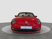 Second-hand VW Beetle Design 105 CP (77 kW) 2014 Roșu Hatchback