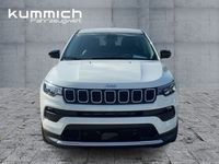 Neu Jeep Compass Altitude 131 PS (96 kW) 2025 Weiß SUV