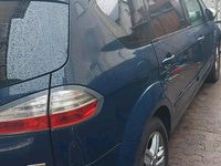 Gebraucht Ford S-MAX S 175 PS (128 kW) 2009 Blau Van / Kleinbus