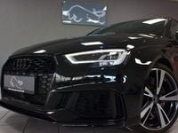 Gebraucht Audi RS3 Ambiente 400 PS (294 kW) 2019 Mythosschwarz met. (metallic) Limousine