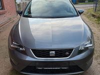 Gebraucht Seat Leon FR 150 PS (110 kW) 2016 Grau Limousine