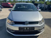 Gebraucht VW Polo Comfortline 75 PS (55 kW) 2015 Silber Limousine