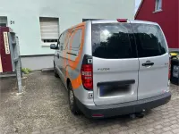 Gebraucht Hyundai H-1 170 PS (125 kW) 2010 Violet Van / Kleinbus