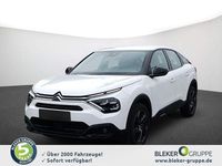 Gebraucht Citroën C4 Feel 131 PS (96 kW) 2024 Weiß SUV